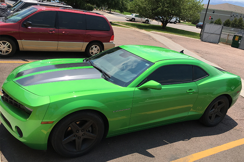 Window Tinting
